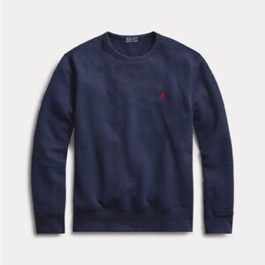 Polo Ralph Lauren RL Fleece Sweatshirt Medium